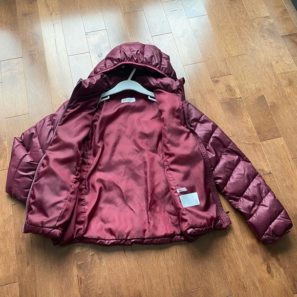 H&M Kids Puffer jacket coat - Picture 2 of 10